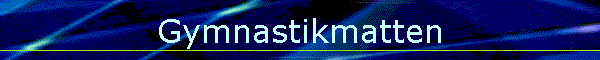 Gymnastikmatten