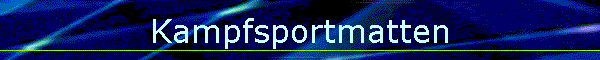 Kampfsportmatten